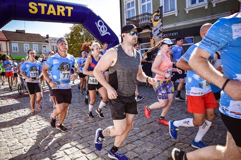  Bieg im. Jaworskiego 2019 w Skierniewicach 