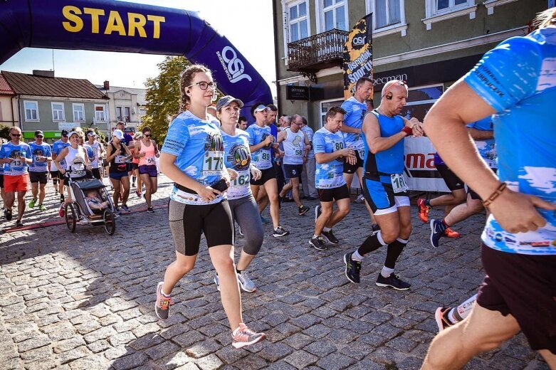  Bieg im. Jaworskiego 2019 w Skierniewicach 