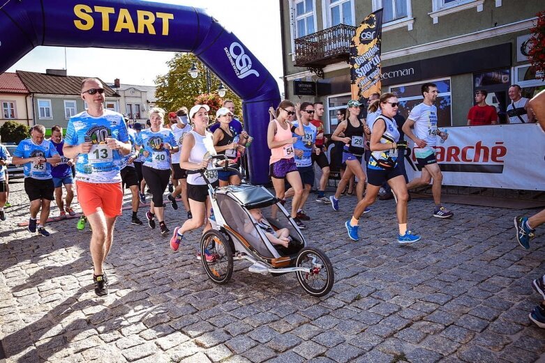  Bieg im. Jaworskiego 2019 w Skierniewicach 