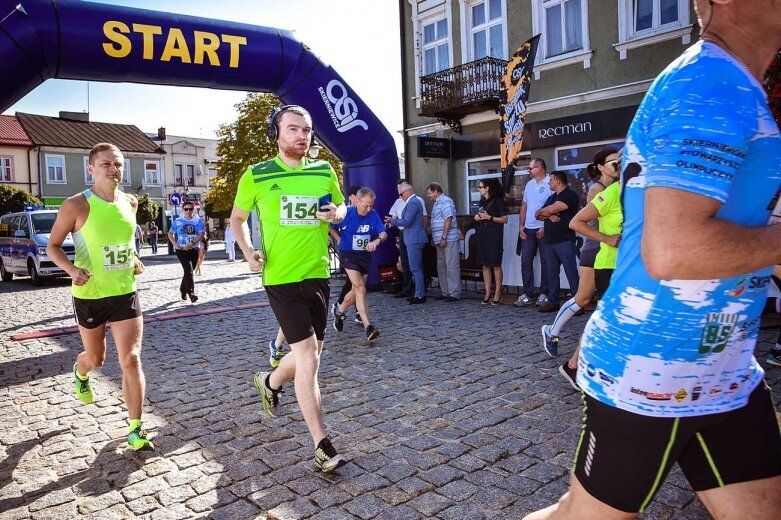  Bieg im. Jaworskiego 2019 w Skierniewicach 