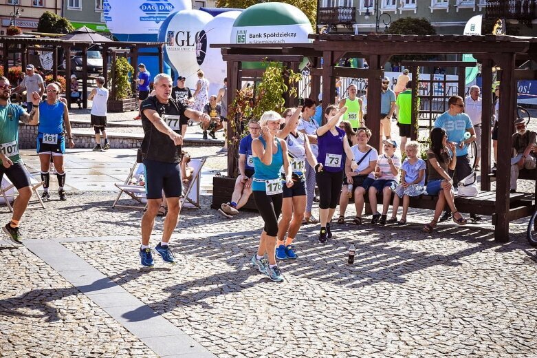  Bieg im. Jaworskiego 2019 w Skierniewicach 