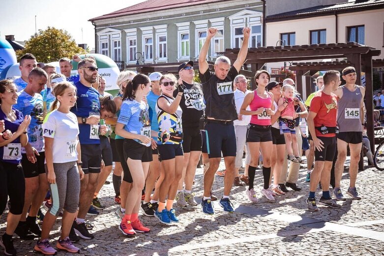  Bieg im. Jaworskiego 2019 w Skierniewicach 