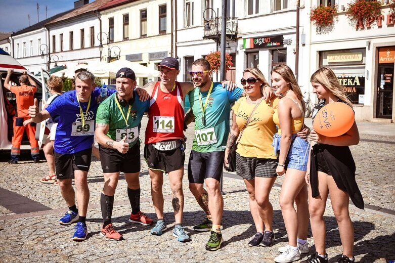  Bieg im. Jaworskiego 2019 w Skierniewicach 