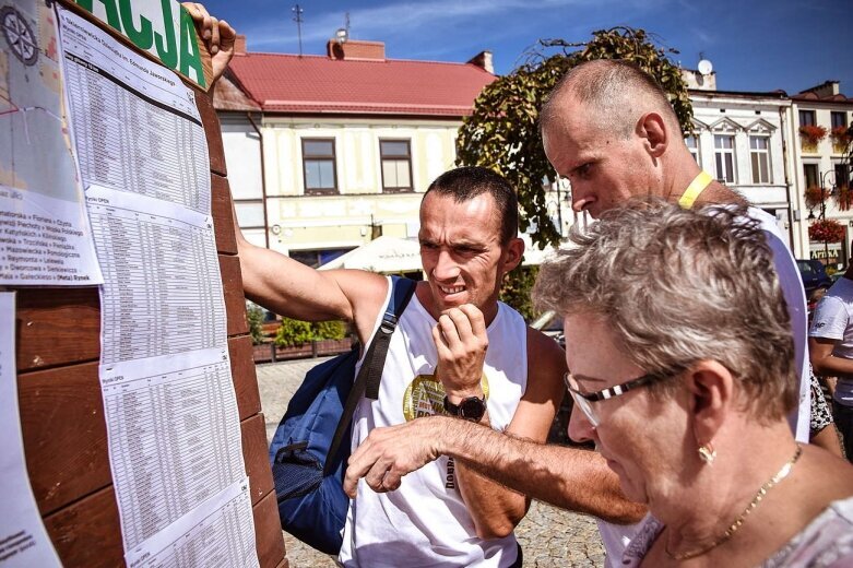  Bieg im. Jaworskiego 2019 w Skierniewicach 