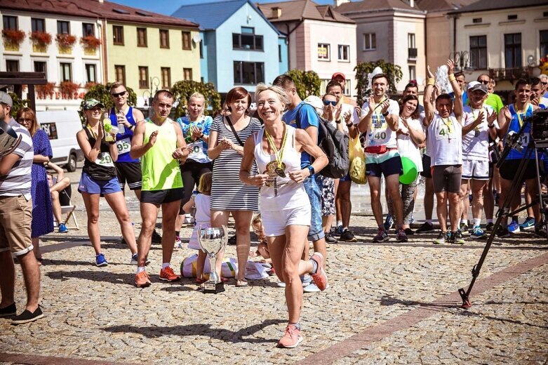  Bieg im. Jaworskiego 2019 w Skierniewicach 