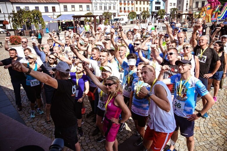  Bieg im. Jaworskiego 2019 w Skierniewicach 