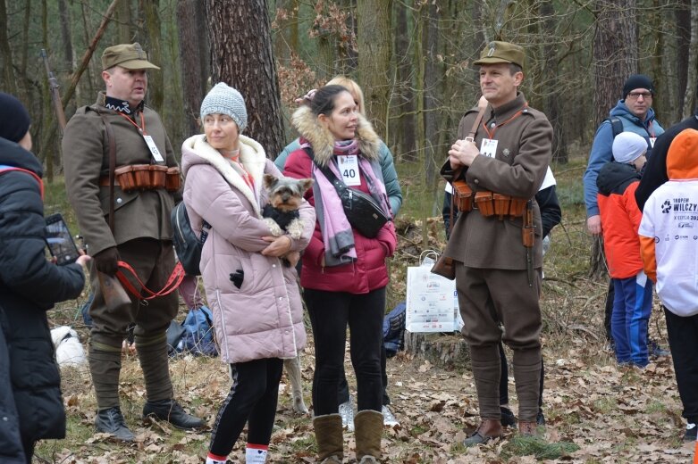  Bieg ku czci żołnierzy wyklętych 