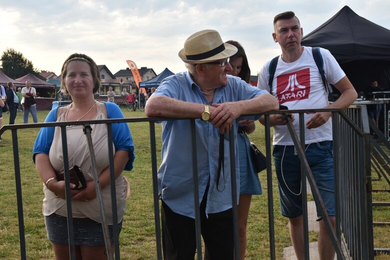  Biesiada po skierniewicku. Wieczorem zawitały tłumy  