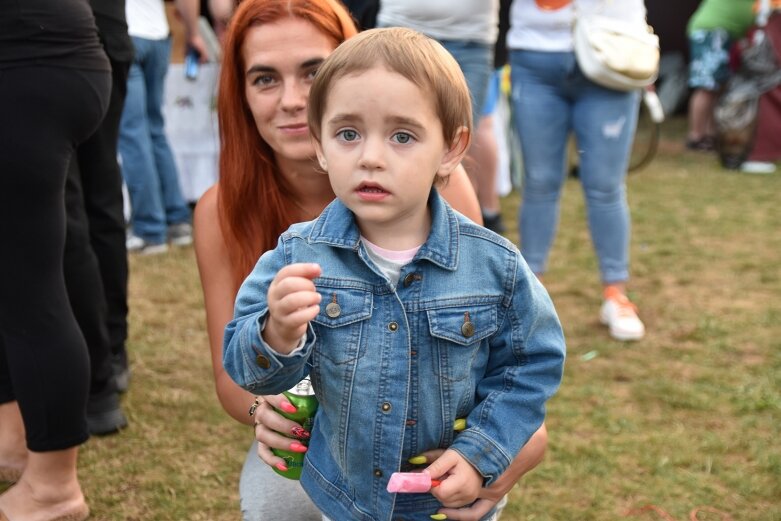  Biesiada po skierniewicku. Wieczorem zawitały tłumy  