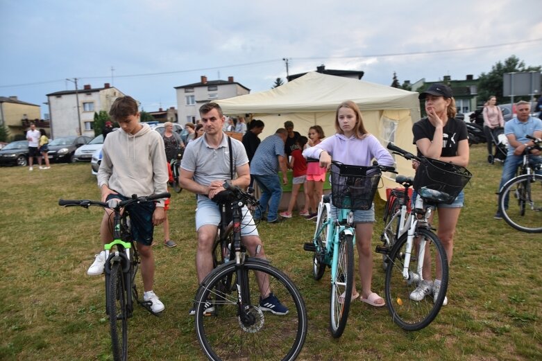  Biesiada po skierniewicku. Wieczorem zawitały tłumy  