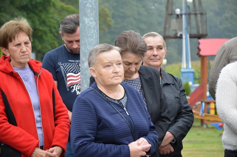  Bolesne pamiątki na ziemi jeżowskiej 