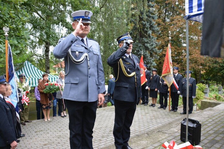  Bolesne pamiątki na ziemi jeżowskiej 