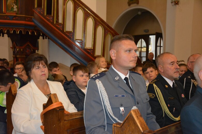  Bolesne pamiątki na ziemi jeżowskiej 