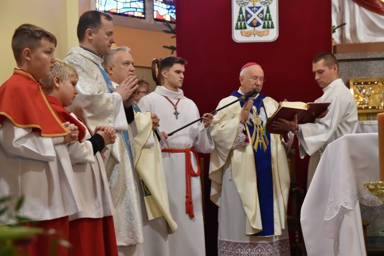  Cały wiek w parafii św. Antoniego z Padwy w Radziwiłłowie 