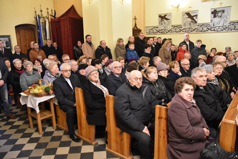  Cały wiek w parafii św. Antoniego z Padwy w Radziwiłłowie 