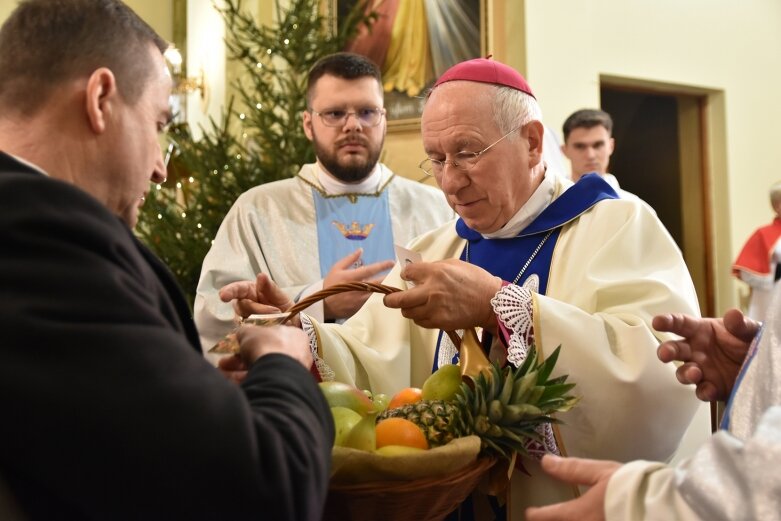  Cały wiek w parafii św. Antoniego z Padwy w Radziwiłłowie 