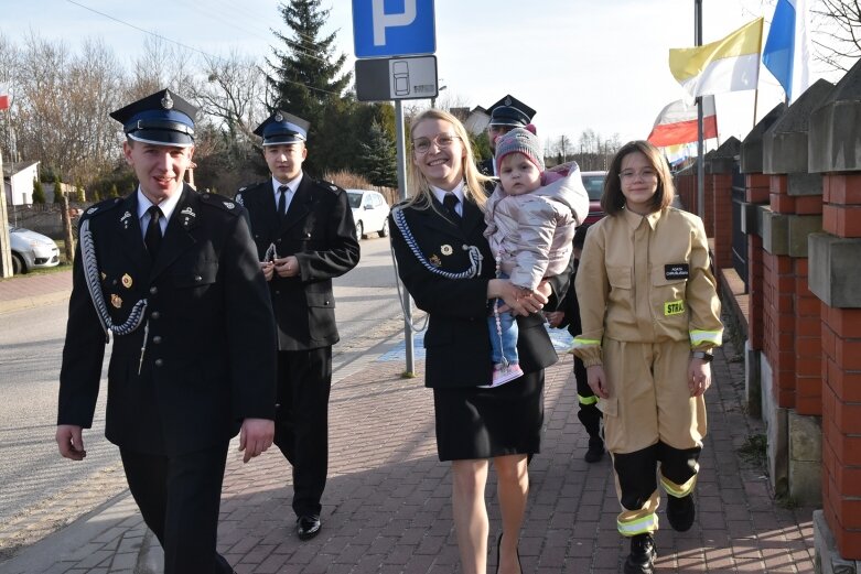  Cały wiek w parafii św. Antoniego z Padwy w Radziwiłłowie 