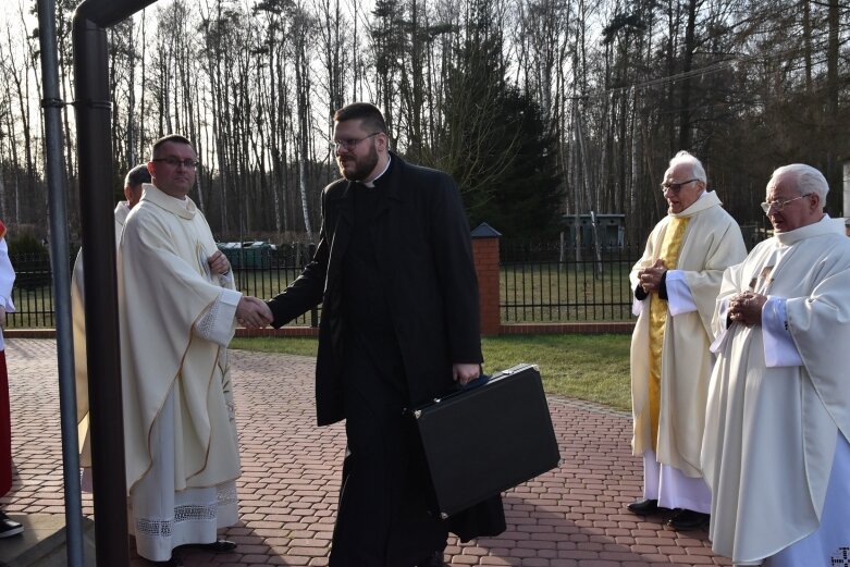  Cały wiek w parafii św. Antoniego z Padwy w Radziwiłłowie 