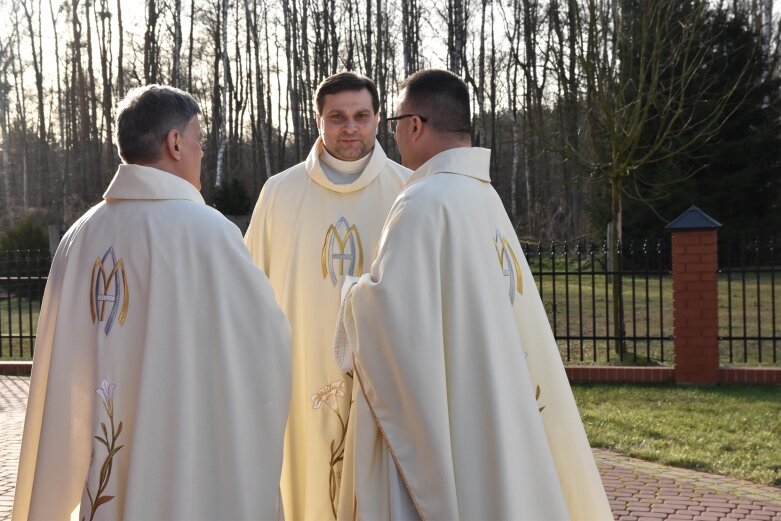  Cały wiek w parafii św. Antoniego z Padwy w Radziwiłłowie 