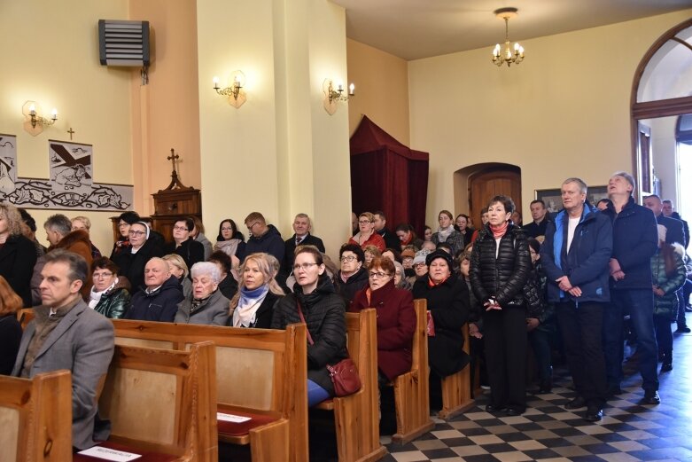  Cały wiek w parafii św. Antoniego z Padwy w Radziwiłłowie 