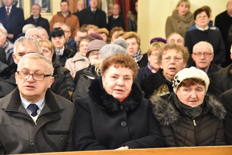  Cały wiek w parafii św. Antoniego z Padwy w Radziwiłłowie 