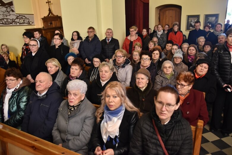  Cały wiek w parafii św. Antoniego z Padwy w Radziwiłłowie 