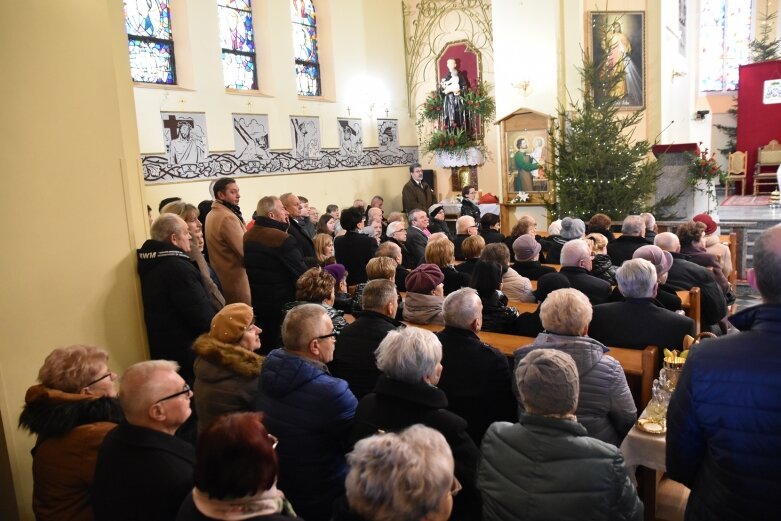  Cały wiek w parafii św. Antoniego z Padwy w Radziwiłłowie 