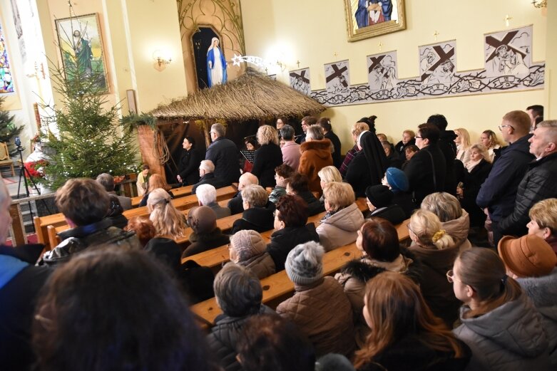  Cały wiek w parafii św. Antoniego z Padwy w Radziwiłłowie 