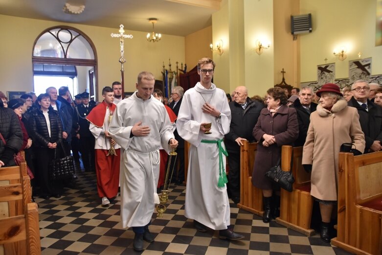  Cały wiek w parafii św. Antoniego z Padwy w Radziwiłłowie 