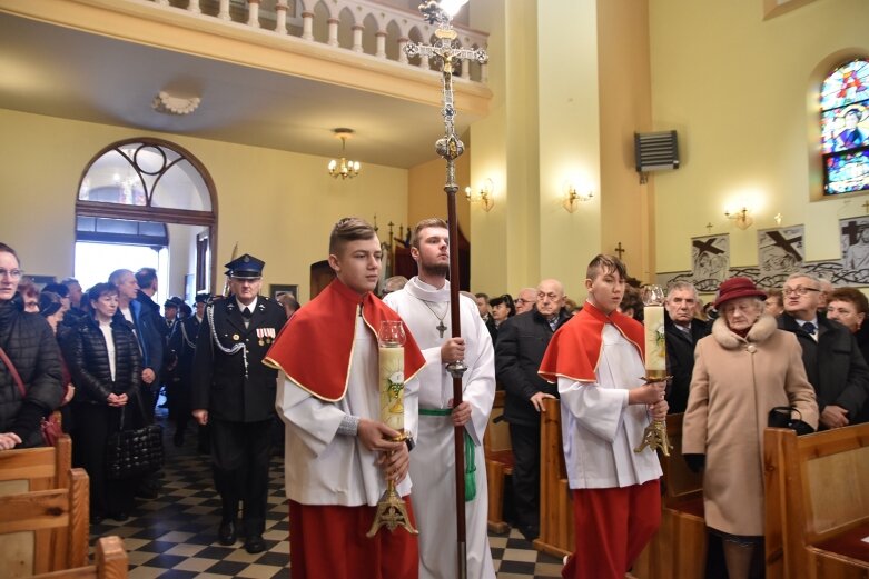  Cały wiek w parafii św. Antoniego z Padwy w Radziwiłłowie 