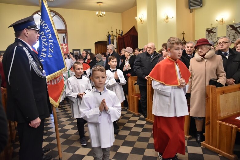  Cały wiek w parafii św. Antoniego z Padwy w Radziwiłłowie 