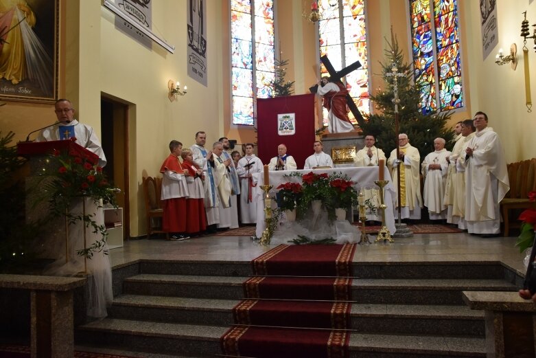  Cały wiek w parafii św. Antoniego z Padwy w Radziwiłłowie 