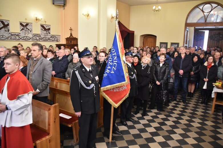  Cały wiek w parafii św. Antoniego z Padwy w Radziwiłłowie 