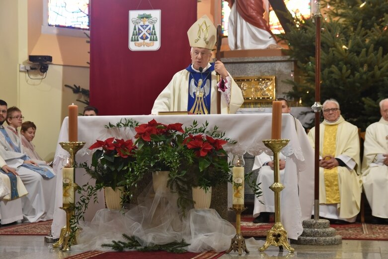  Cały wiek w parafii św. Antoniego z Padwy w Radziwiłłowie 