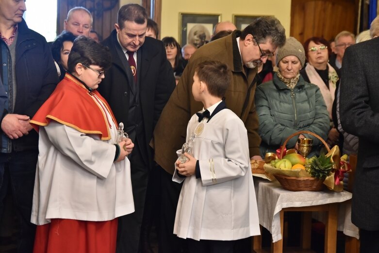  Cały wiek w parafii św. Antoniego z Padwy w Radziwiłłowie 