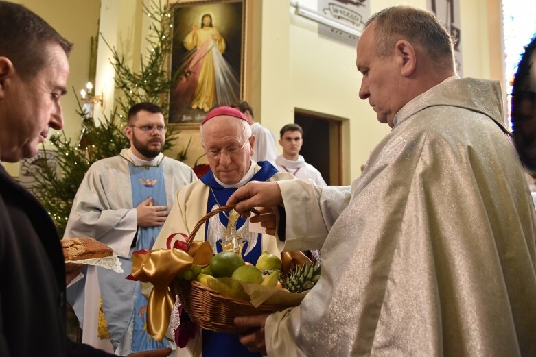  Cały wiek w parafii św. Antoniego z Padwy w Radziwiłłowie 