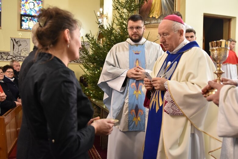  Cały wiek w parafii św. Antoniego z Padwy w Radziwiłłowie 