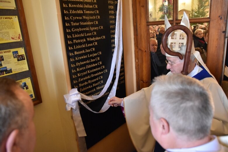  Cały wiek w parafii św. Antoniego z Padwy w Radziwiłłowie 