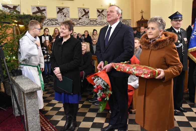  Cały wiek w parafii św. Antoniego z Padwy w Radziwiłłowie 