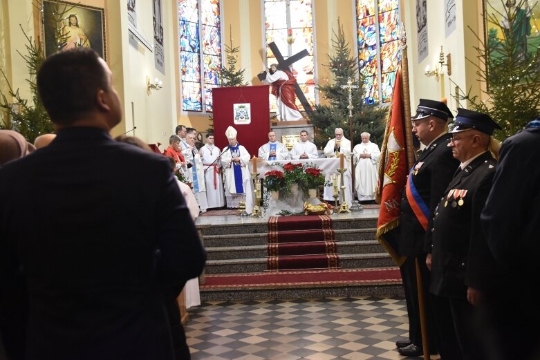  Cały wiek w parafii św. Antoniego z Padwy w Radziwiłłowie 