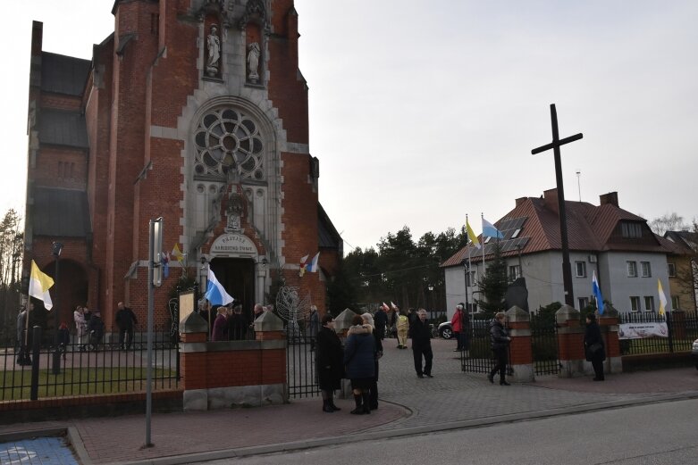  Cały wiek w parafii św. Antoniego z Padwy w Radziwiłłowie 