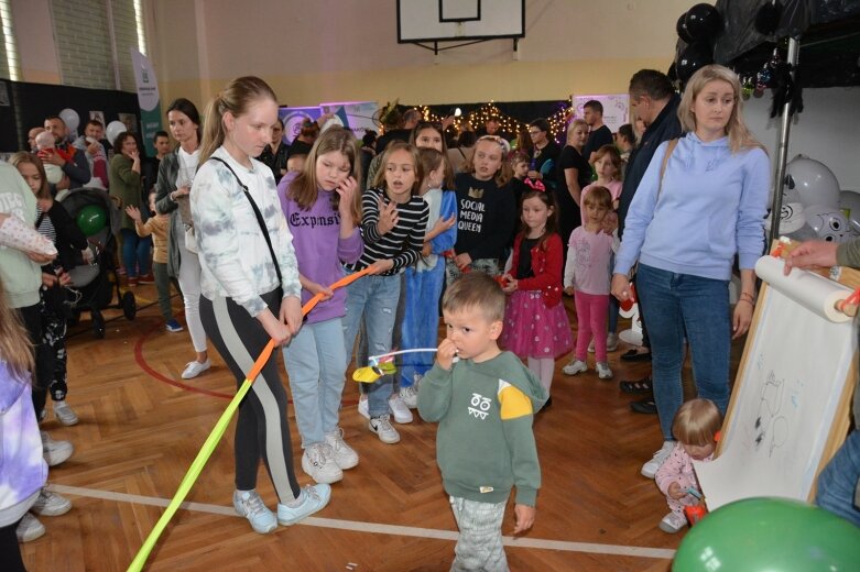  Czarodziejski Dzień Dziecka w Makowie 