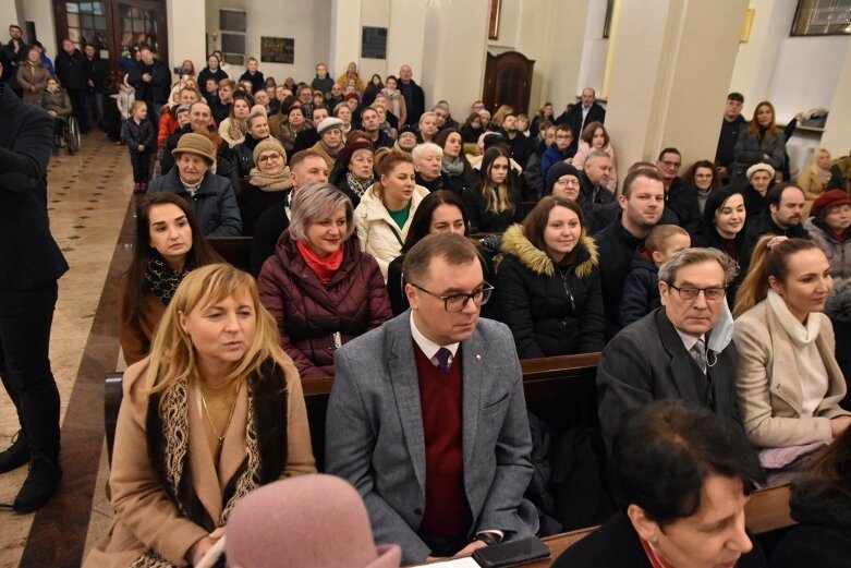  Czas Kolędy. Wyjątkowy wieczór w Garnizonie 