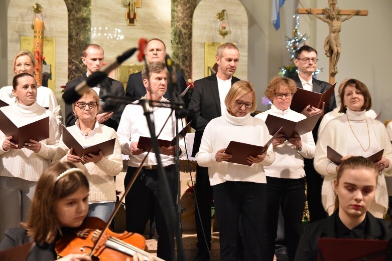  Czas Kolędy. Wyjątkowy wieczór w Garnizonie 