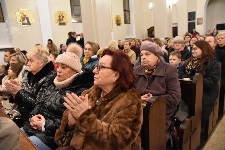  Czas Kolędy. Wyjątkowy wieczór w Garnizonie 