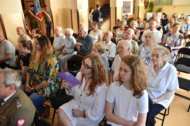  Członkowie Stowarzyszenia Szarych Szeregów spotkali się już po raz 26 