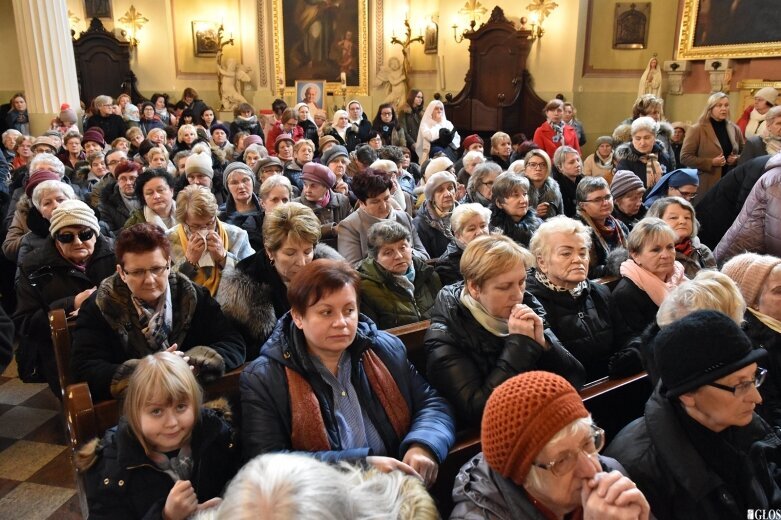  Diecezjalny Dzień Kobiet po raz szósty 