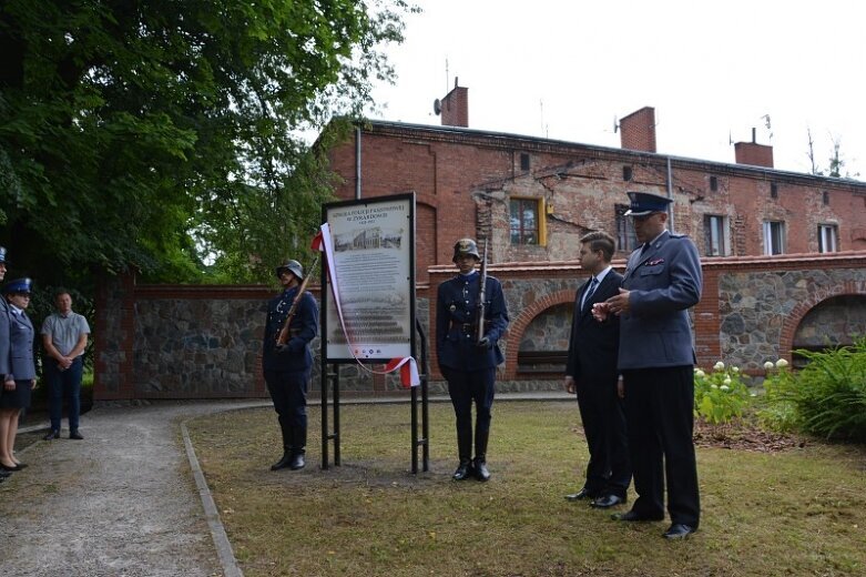  Dlaczego, aż tyle policji w parku Dittricha? VIDEO 