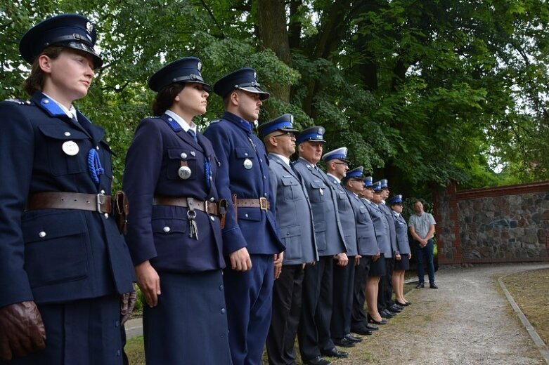  Dlaczego, aż tyle policji w parku Dittricha? VIDEO 