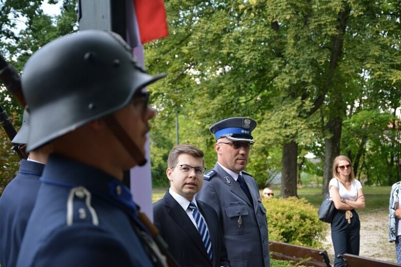  Dlaczego, aż tyle policji w parku Dittricha? VIDEO 